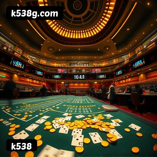 Slots Premium da PG Soft na k538