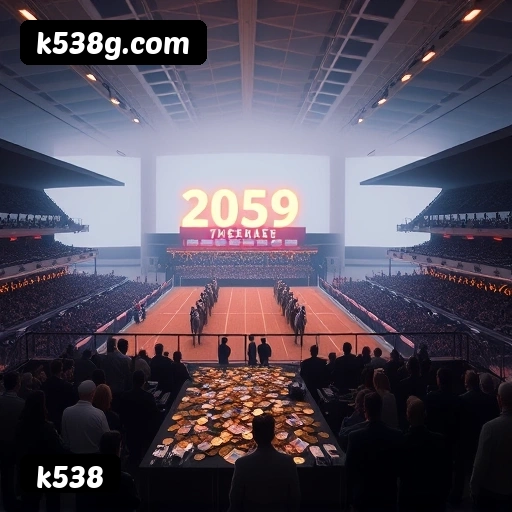 Apostas esportivas ao vivo na k538